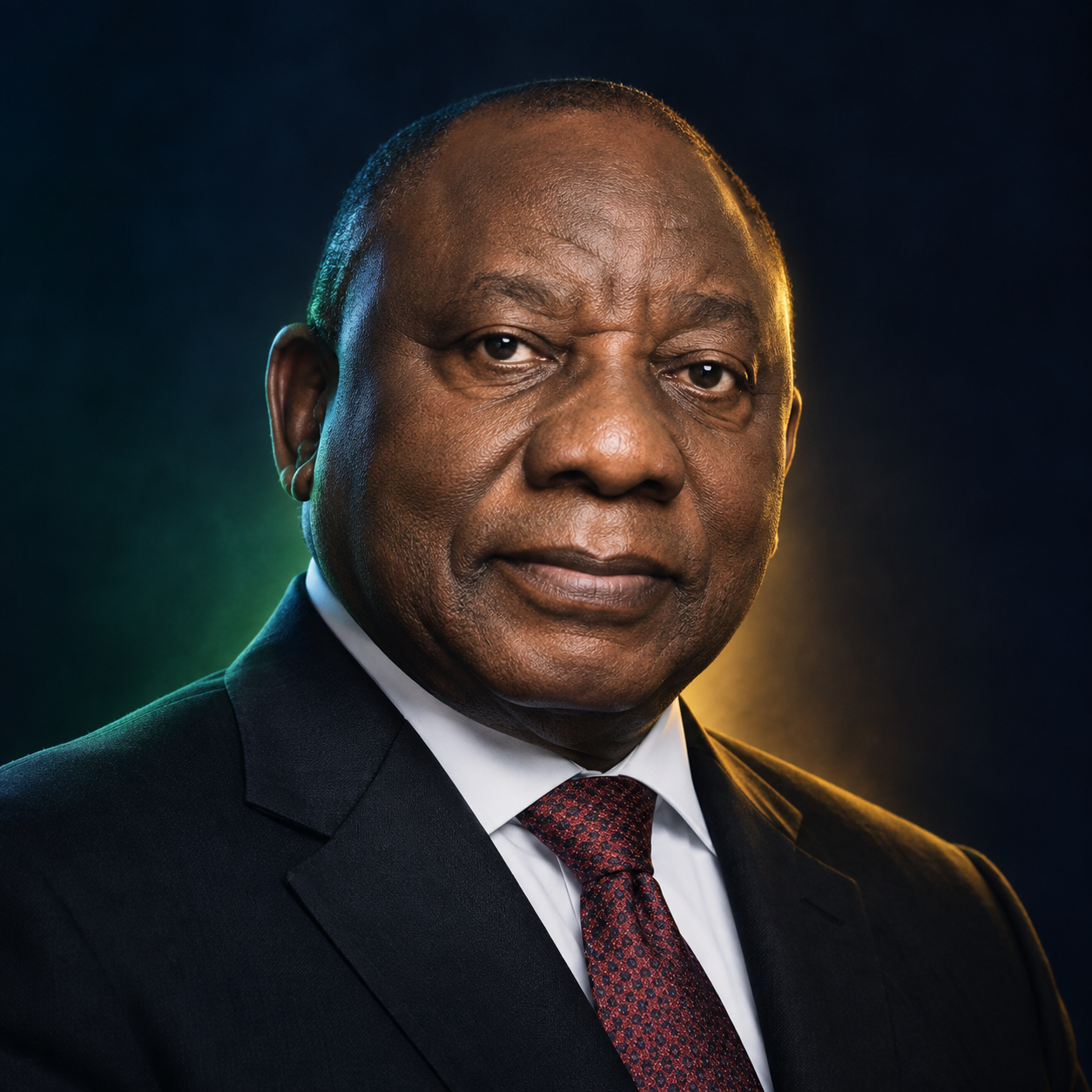 Cyril Ramaphosa