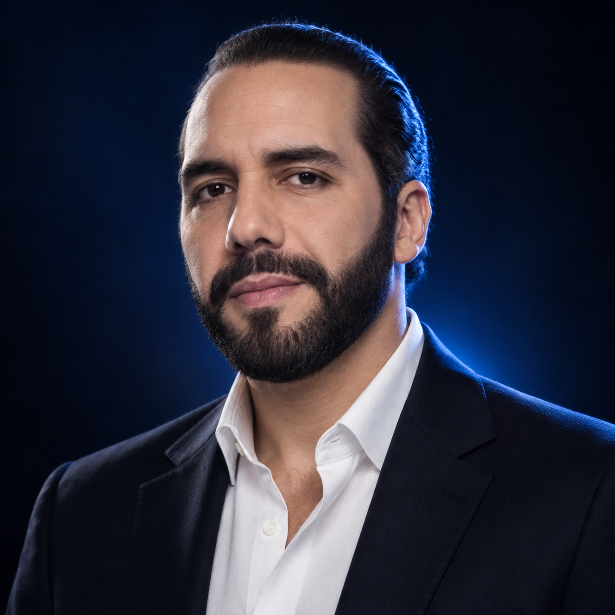 Nayib Bukele