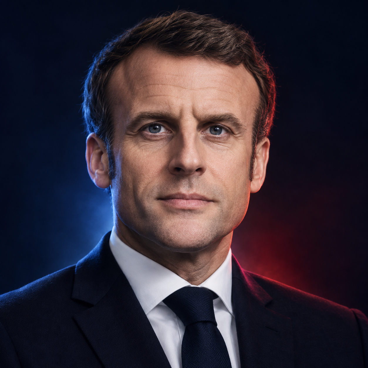 Emmanuel Macron